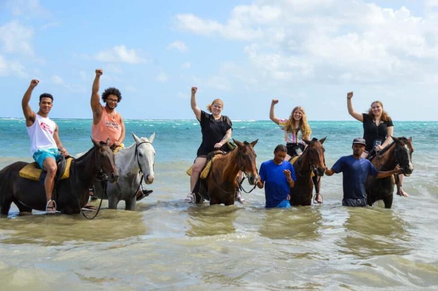 Ocho Rios: Horseback Ride and Swim Adventure - Authenticity and Value: Why This Tour Stands Out