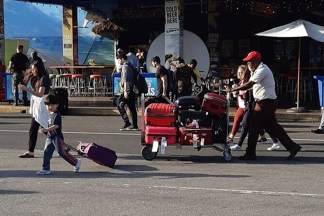 Ocho Rios Hotels Private Airport Transfer - Key Points