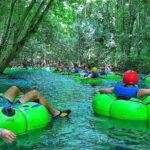 Ocho Rios Jamaica: Dunn's River Falls and River Tubing Combo Tour - A Balanced, Fun Experience with Lasting Memories