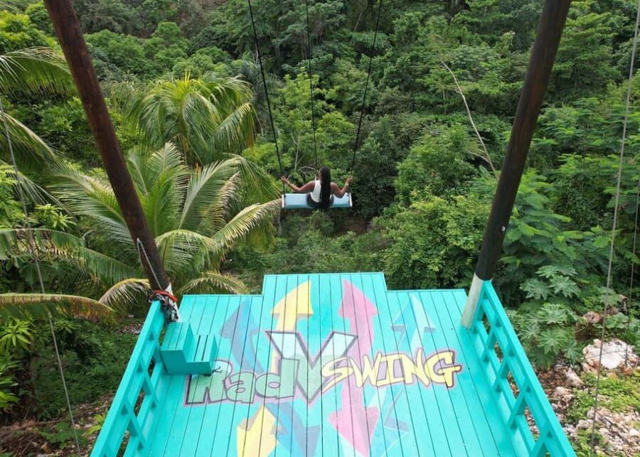 Ocho Rios: Jamaica's Bali-Style Swing and River Adventure - Who Should Consider This Tour?