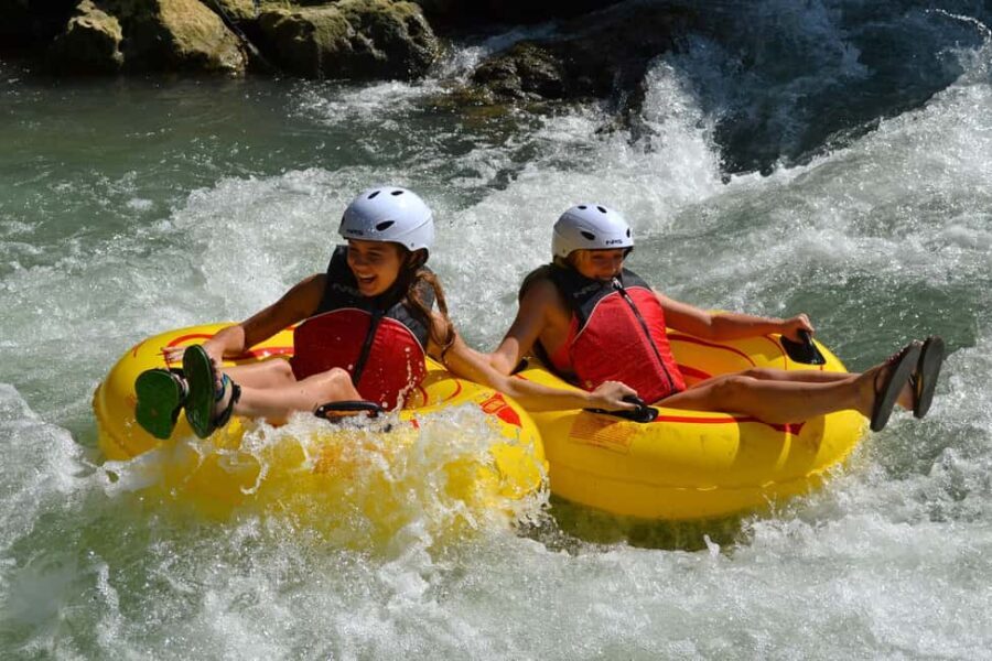 Ocho Rios: Jungle River Tubing & Bamboo Beach Club - Authentic Experiences and Real Feedback