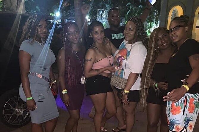 Ocho Rios Night Life - The Sum Up