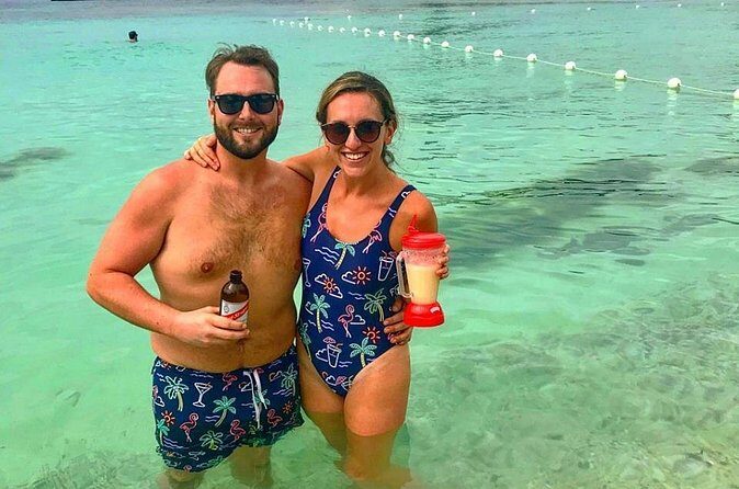 Ocho Rios Pub Crawl and Sightseeing Tour from Ocho Rios - Authentic Jamaican Flavors and Social Vibes