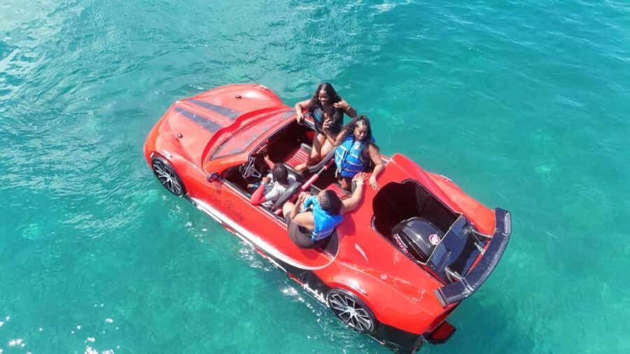 Ocho Rios: Sea Renity Jet Car and Boat Tour - Final Thoughts