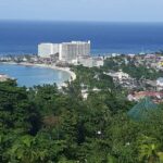 Ocho Rios: Sightseeing& Beach With stops for Lunch& Shopping - The Scenic Drive in Ocho Rios: First Impressions