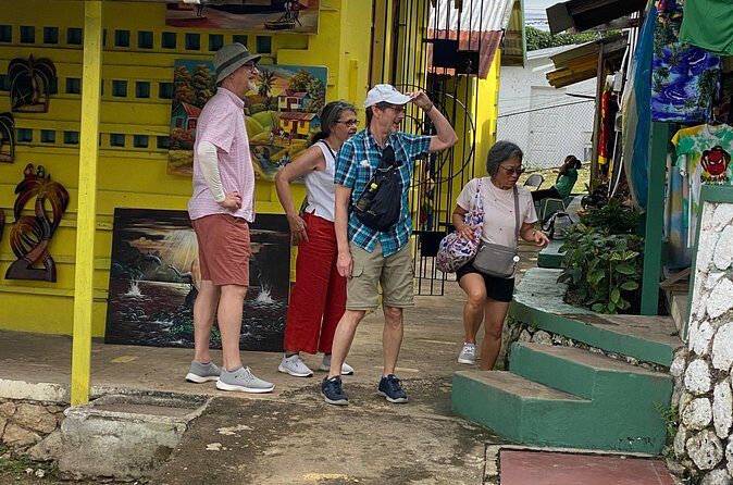 Ocho Rios Sightseeing Tours and Shopping - FAQ