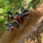Ocho Rios: Ultra 4Play ATV, Horseback Riding, Dunn's River - Climbing Dunn’s River Falls
