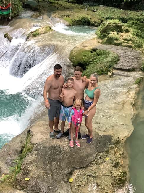 Ocho Rios: White River Tubing and Blue Hole Tour - The Sum Up