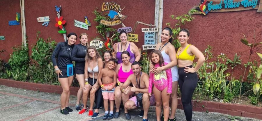 Ocho Rios: White River Tubing with Shopping Experience - The Itinerary Breakdown