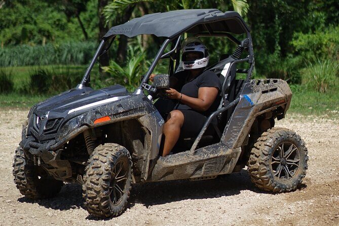 Off-road ATV Adventure with Wall Climbing - The Sum Up