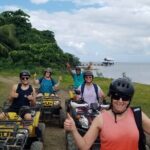 Off road ATV Island tour and beach - Authenticity, Safety, and Family-Friendliness