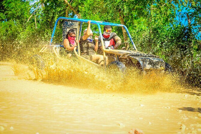 Off Road Buggy Adventure - Authentic Experiences and Hidden Gems
