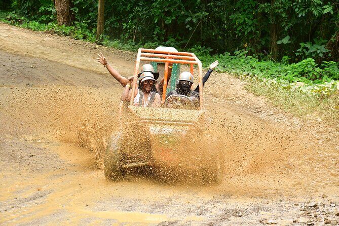 Off-Road Buggy Experience to Macao Beach, Hidden Cave and Mud Fun - Authenticity and Atmosphere