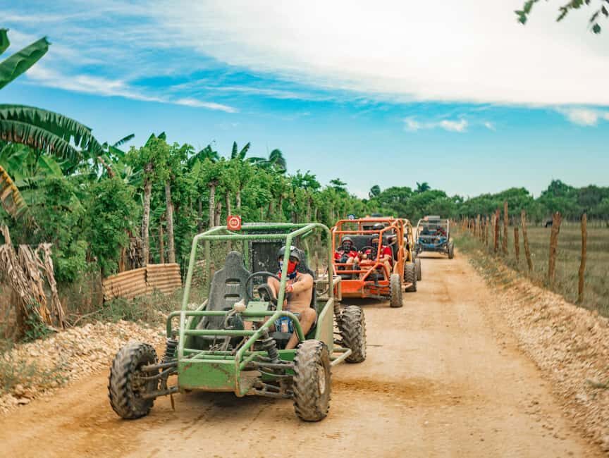 Off-Road Buggy Fun in Punta Cana - What’s the Value?