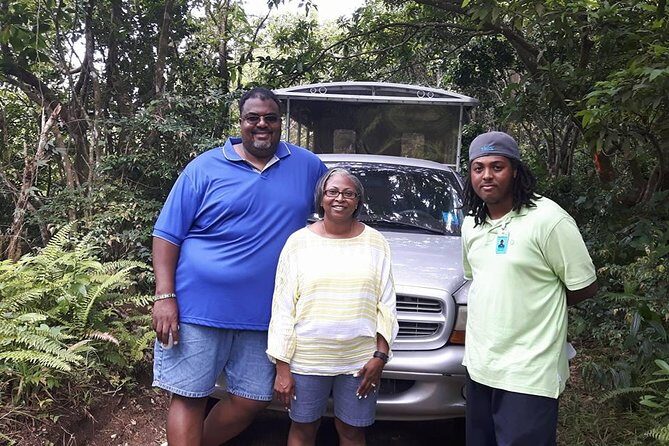 Off Road Rain Forest 4X4 Drive in St. Kitts - FAQ
