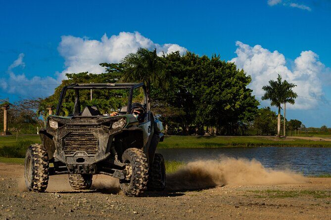 Off-Road UTV Tour : Explore Puerto Rico minutes from San Juan - The Dive into the Experience: What You Can Expect from Start to Finish