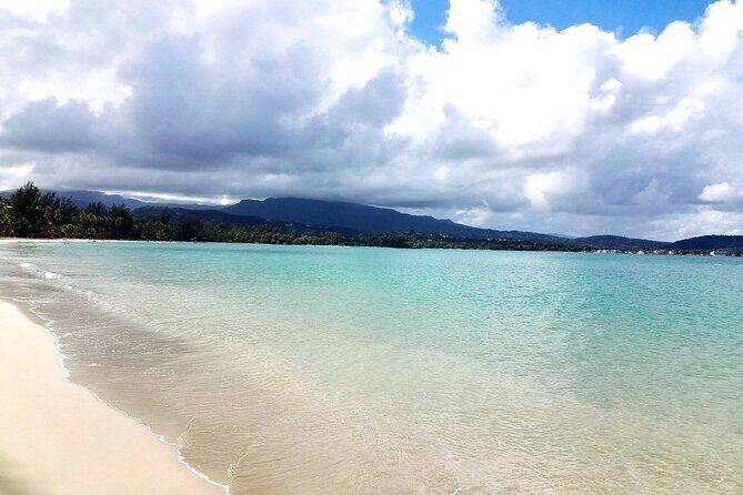 Off Trail Rainforest El Yunque and Beach Adventure Tour - Frequently Asked Questions