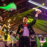 Official Entrance: Dinner with Latin American Show at Rafain Steakhouse - An In-Depth Look at the Rafain Steakhouse Experience