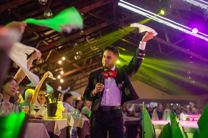 Official Entrance: Dinner with Latin American Show at Rafain Steakhouse - An In-Depth Look at the Rafain Steakhouse Experience