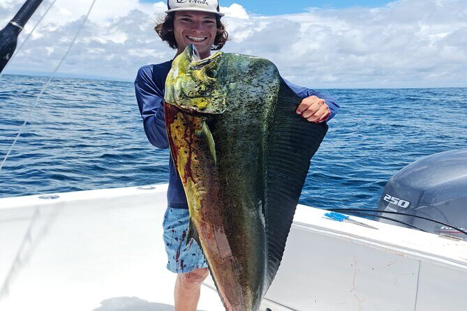 Offshore Fishing trip (Deep sea fishing) - The Sum Up