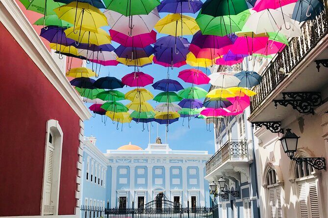 Old San Juan and El Morro Castle Walking Tour