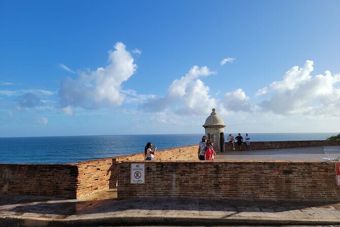 Old San Juan and Piñones Sightseeing Experience! - Exploring the Heart of Old San Juan