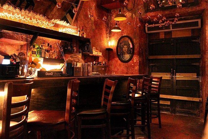 Old San Juan - Bar Hopping Private Tour - Authentic Travel with a Local Touch