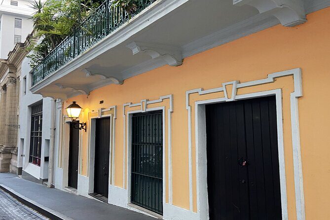 Old San Juan City Walking Tour - Who Should Take This Tour?