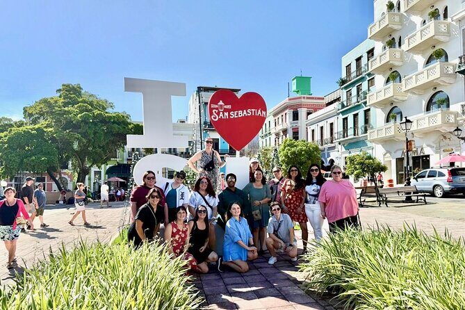 Old San Juan Deluxe Walking Tour - A Closer Look at the Old San Juan Deluxe Walking Tour