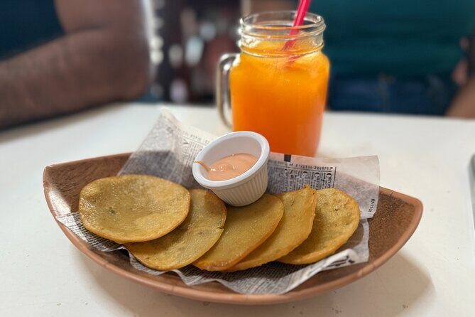 Old San Juan Food Tour with 7 Tastings of Authentic Local Flavors - Frequently Asked Questions