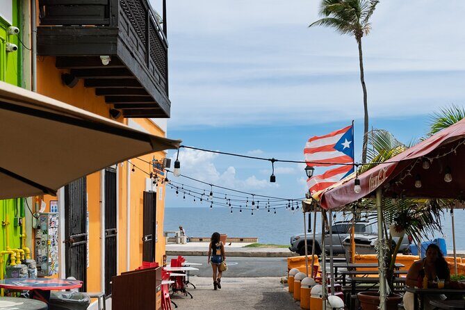 Old San Juan History and Culture Walking Tour