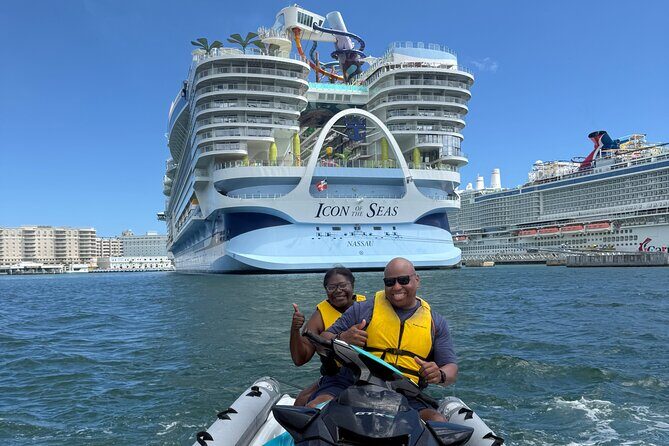 Old San Juan Jet Ski Tour Experience - Frequently Asked Questions