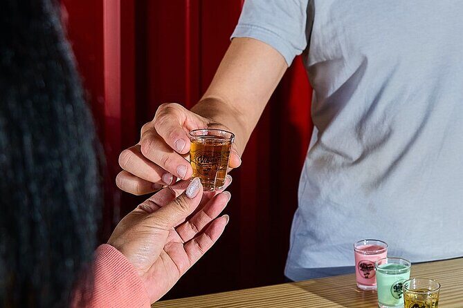 Old San Juan PR Fruit infused Moonshine & Cream liqueur Tasting - Why Travelers Find This Experience Special