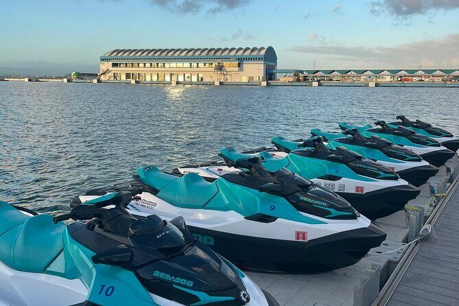 Old San Juan Sunrise Jet Ski Experience - What Makes This Tour Stand Out?