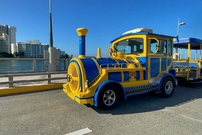 Old San Juan Trolley and Sightseeing Tour - A Closer Look at the Tour Itinerary