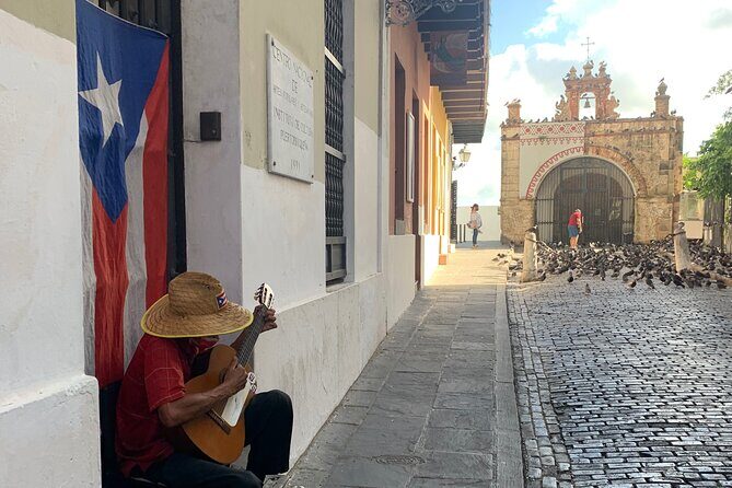 Old San Juan Walking Tour with a Local Certified Guide - A Deep Dive into the Old San Juan Walking Tour