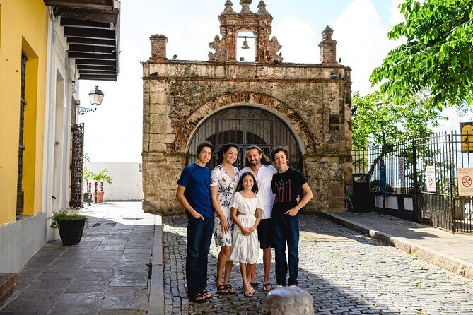 Old San Photoshoot Walking Tour - A Deep Dive into the Experience