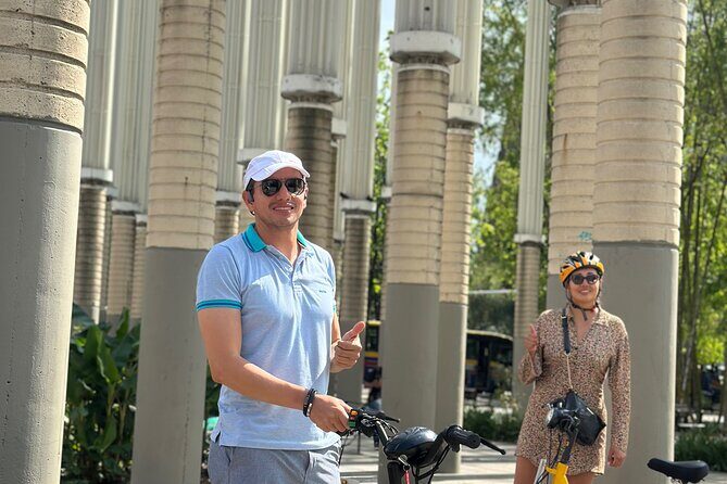 One and a half hour express electric bike tour - Why This Tour Is a Great Choice