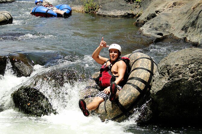 One Day Adventure Tour - Hacienda Guachipelin - Key Points