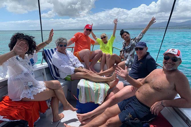 One-day boat trip to the lagoon of Guadeloupe - Who Will Love This Tour?