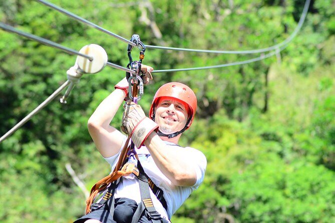 One day combo tour zipline, horseback riding, host springs family packages - Who Will Love This Tour?