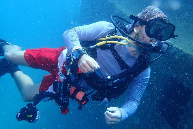 One-Day Diving Mini Course - Discover Scuba Diving - The Final Word