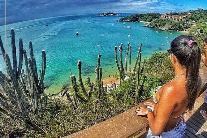 One Day in Búzios + Boat Trip + Lunch - Transportation and Group Size