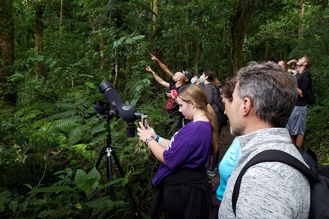 One Day Of Nature in Monteverde - Frequently Asked Questions