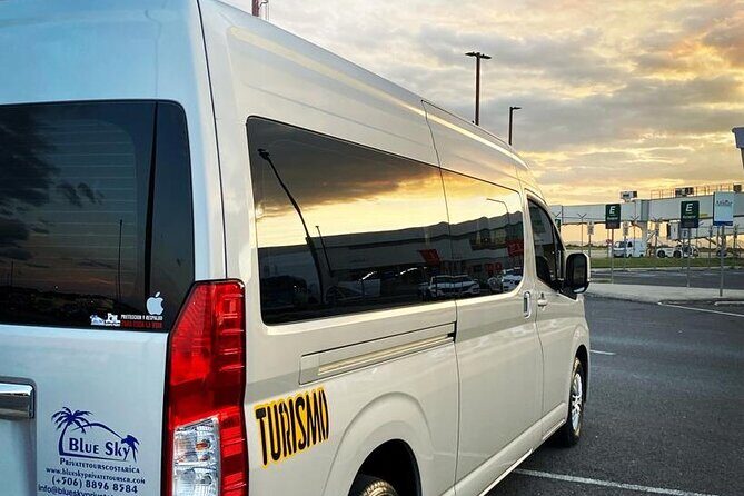 One Day Private Transportation Service - The Details of the Experience