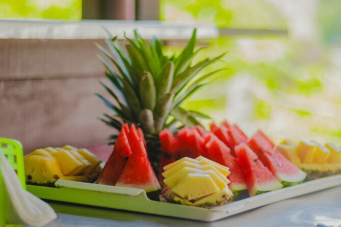 One day Tour Isla Tortuga with Lunch from Puntarenas - Tips and Considerations