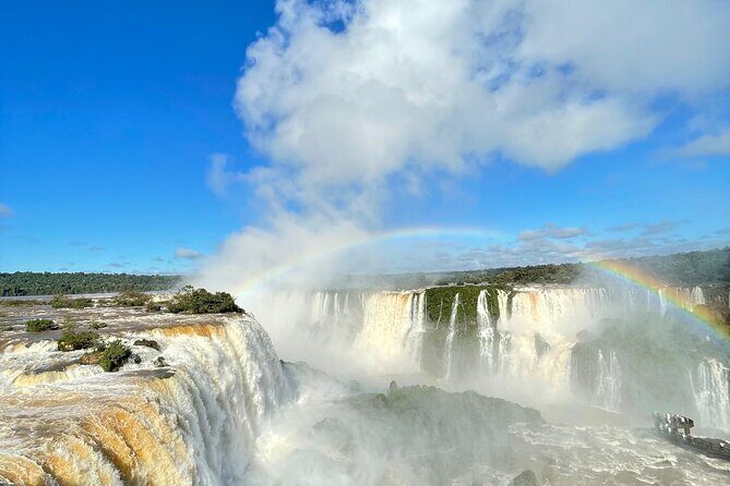 One-day tour of the waterfalls of Brazil and Argentina on the same day - Why This Tour Offers Good Value