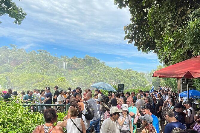 One-day tour of the waterfalls of Brazil and Argentina on the same day - Who Would Love This Tour?