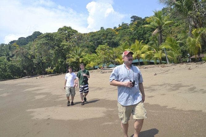 One Day Tour To Corcovado From Sierpe - What to Expect from the Itinerary