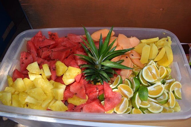 One-day tour to Playa Blanca by land Popular sector - A Detailed Look at the Isla Baru Day Trip